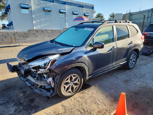 2021 SUBARU FORESTER PREMIUM, 