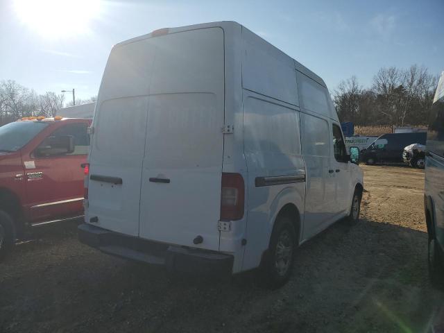 1N6BF0LY4EN110775 - 2014 NISSAN NV 2500 WHITE photo 3