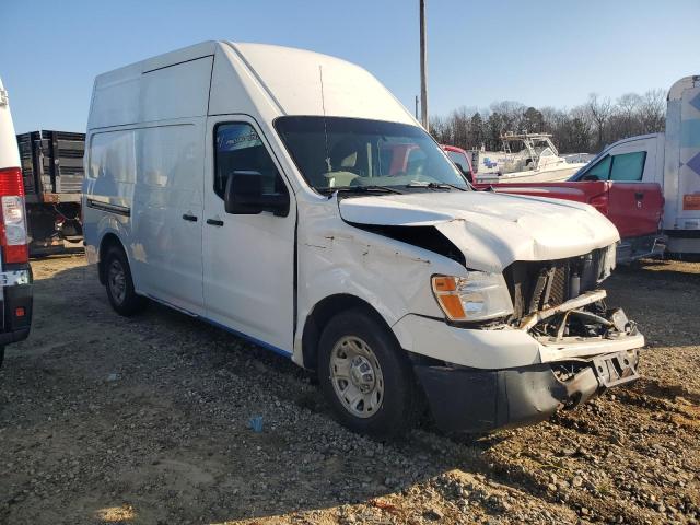 1N6BF0LY4EN110775 - 2014 NISSAN NV 2500 WHITE photo 4