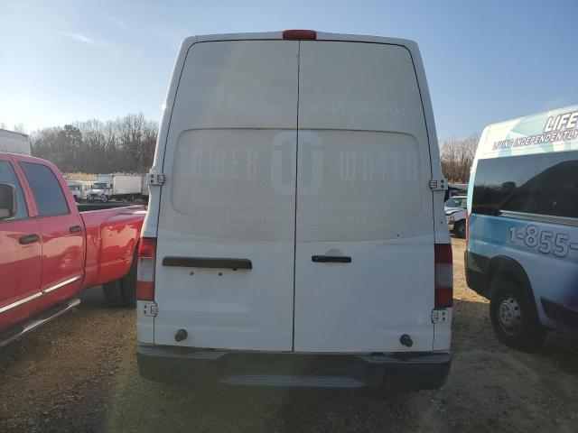 1N6BF0LY4EN110775 - 2014 NISSAN NV 2500 WHITE photo 6