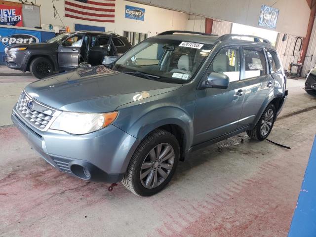 2011 SUBARU FORESTER 2.5X PREMIUM, 