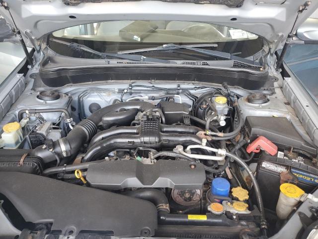 JF2SHADC6BH756269 - 2011 SUBARU FORESTER 2.5X PREMIUM 青色 照片 12