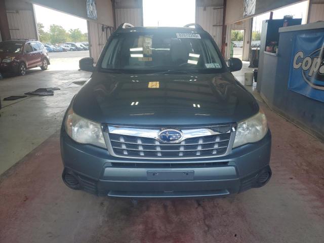 JF2SHADC6BH756269 - 2011 SUBARU FORESTER 2.5X PREMIUM 青色 照片 5