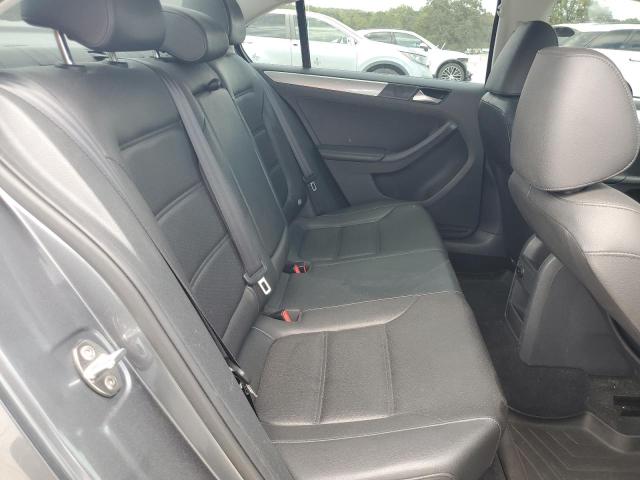 3VWD07AJ8FM318503 - 2015 VOLKSWAGEN JETTA SE ნაცრისფერი ფოტო 10