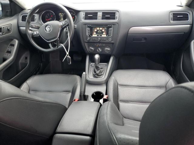 3VWD07AJ8FM318503 - 2015 VOLKSWAGEN JETTA SE ნაცრისფერი ფოტო 8