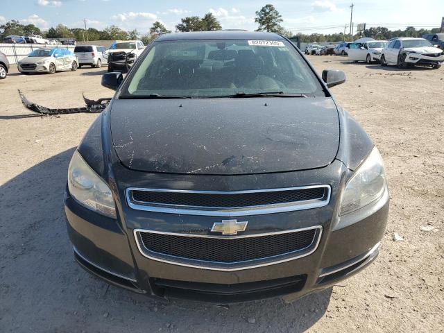 1G1ZC5E00CF135235 - 2012 CHEVROLET MALIBU 1LT BLACK photo 5