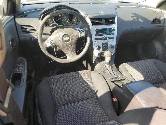 1G1ZC5E00CF135235 - 2012 CHEVROLET MALIBU 1LT BLACK photo 8