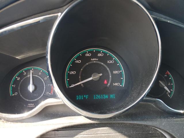 1G1ZC5E00CF135235 - 2012 CHEVROLET MALIBU 1LT BLACK photo 9