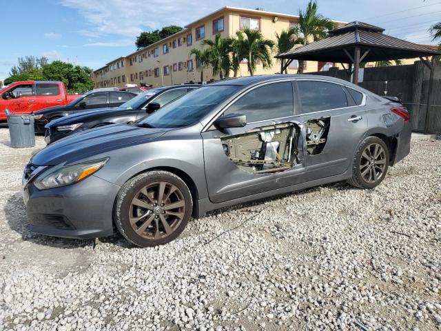 2018 NISSAN ALTIMA 2.5, 
