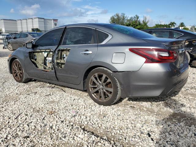 1N4AL3AP4JC272694 - 2018 NISSAN ALTIMA 2.5 Сірий фото 2