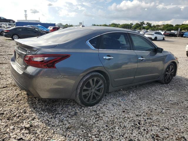1N4AL3AP4JC272694 - 2018 NISSAN ALTIMA 2.5 Сірий фото 3