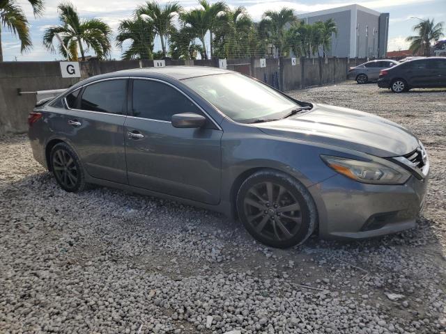 1N4AL3AP4JC272694 - 2018 NISSAN ALTIMA 2.5 Сірий фото 4