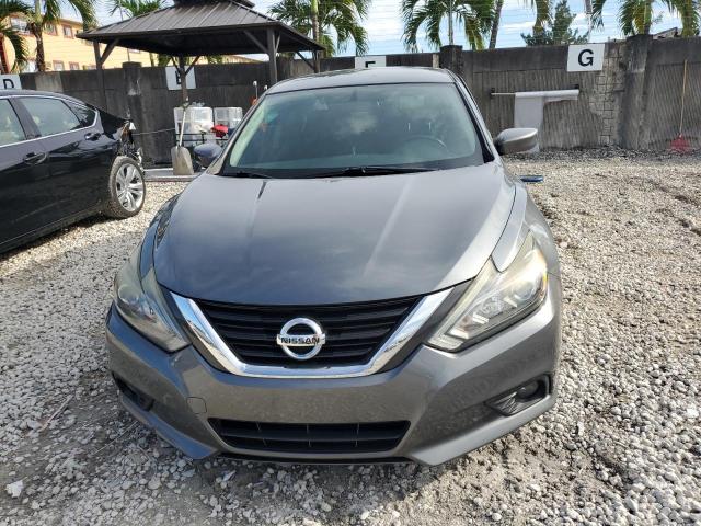 1N4AL3AP4JC272694 - 2018 NISSAN ALTIMA 2.5 Сірий фото 5