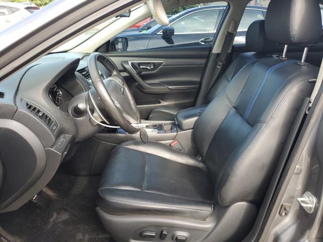 1N4AL3AP4JC272694 - 2018 NISSAN ALTIMA 2.5 Сірий фото 7