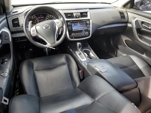 1N4AL3AP4JC272694 - 2018 NISSAN ALTIMA 2.5 Сірий фото 8