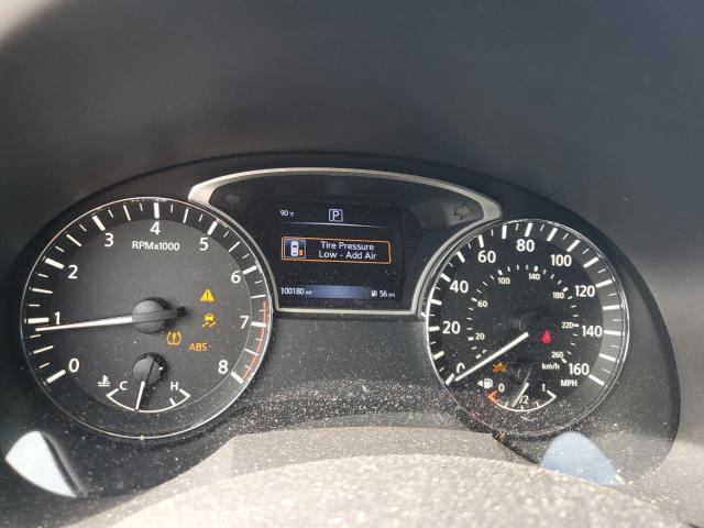 1N4AL3AP4JC272694 - 2018 NISSAN ALTIMA 2.5 Сірий фото 9