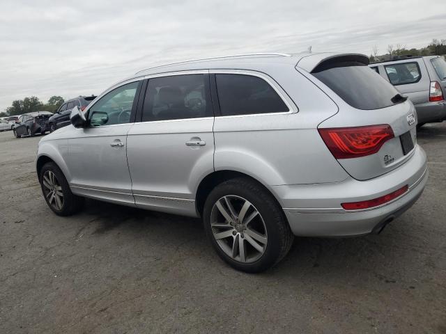 WA1VMAFE0AD005528 - 2010 AUDI Q7 PRESTIGE SILVER photo 2