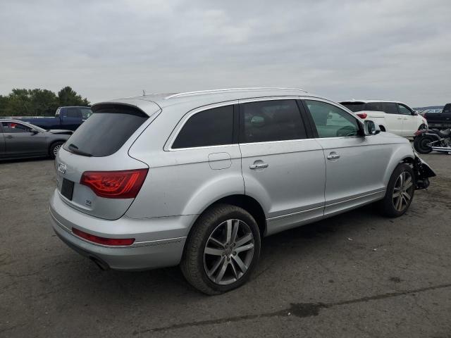 WA1VMAFE0AD005528 - 2010 AUDI Q7 PRESTIGE SILVER photo 3