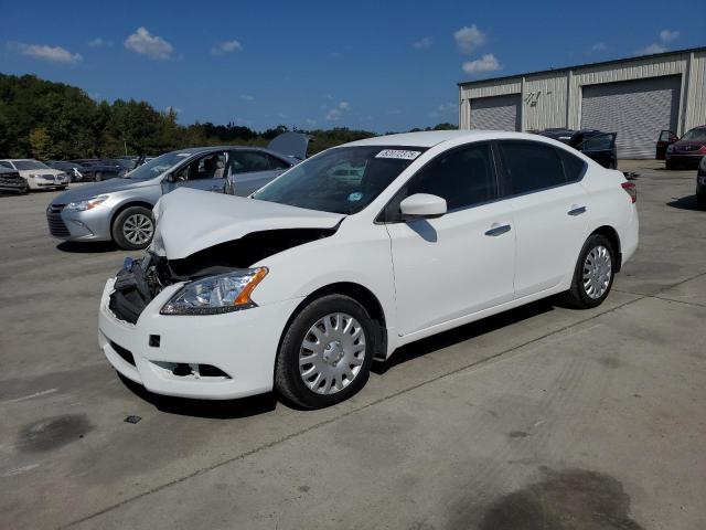 2015 NISSAN SENTRA S, 