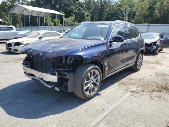 2020 BMW X5 XDRIVE40I, 