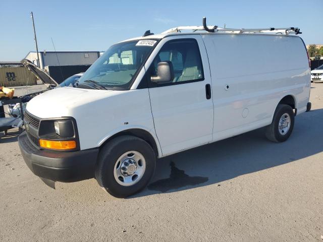 2017 CHEVROLET EXPRESS G2, 