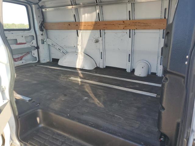 1GCWGAFF0H1308427 - 2017 CHEVROLET EXPRESS G2 WHITE photo 11