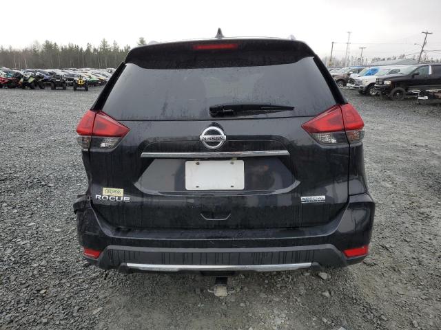 5N1AT2MT0KC839302 - 2019 NISSAN ROGUE S BLACK photo 6