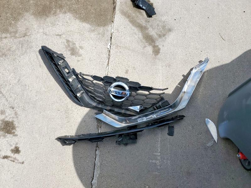 3N1AB7AP3HY371791 - 2017 NISSAN SENTRA S BLACK photo 12