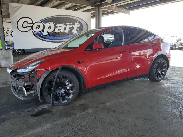 2020 TESLA MODEL Y, 