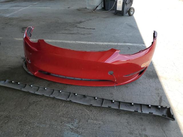 5YJYGDEE5LF055401 - 2020 TESLA MODEL Y RED photo 12