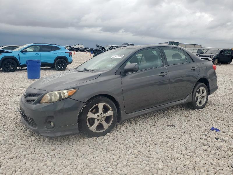 2011 TOYOTA COROLLA BASE, 