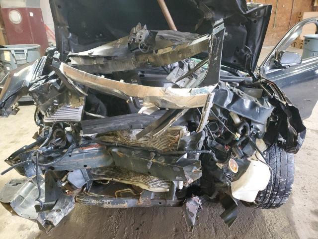 1G8ZX57729F175874 - 2009 SATURN AURA XR 黑色 照片 11