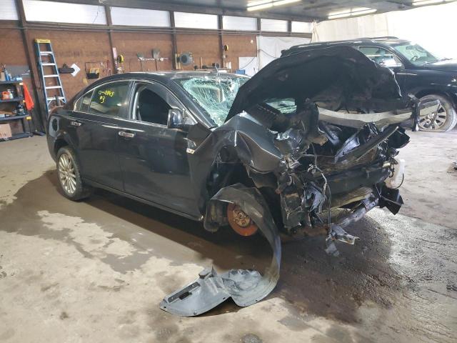 1G8ZX57729F175874 - 2009 SATURN AURA XR 黑色 照片 4