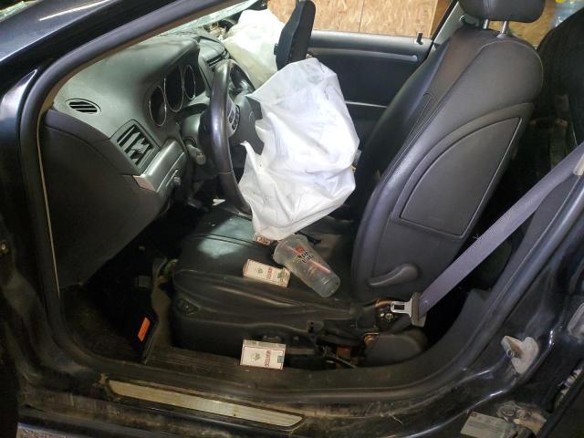 1G8ZX57729F175874 - 2009 SATURN AURA XR 黑色 照片 7