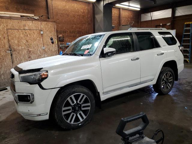 2016 TOYOTA 4RUNNER SR5/SR5 PREMIUM, 