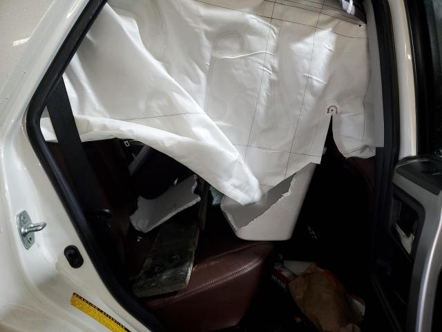 JTEBU5JR6G5297923 - 2016 TOYOTA 4RUNNER SR5/SR5 PREMIUM WHITE photo 11