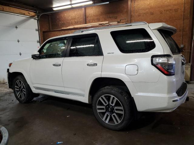 JTEBU5JR6G5297923 - 2016 TOYOTA 4RUNNER SR5/SR5 PREMIUM WHITE photo 2