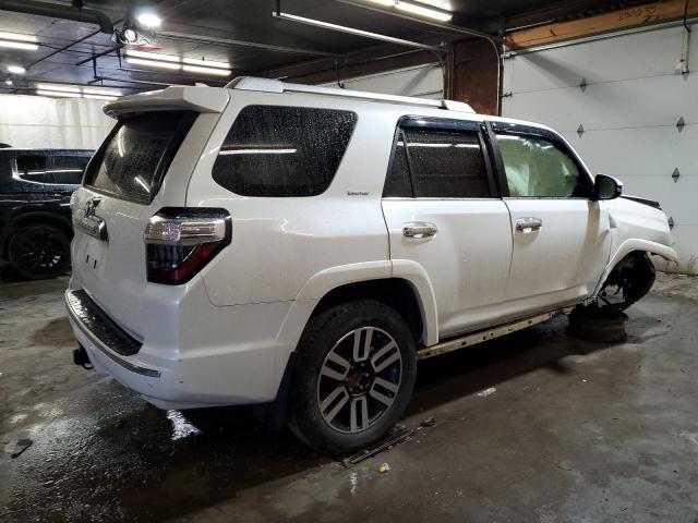 JTEBU5JR6G5297923 - 2016 TOYOTA 4RUNNER SR5/SR5 PREMIUM WHITE photo 3