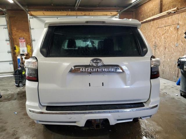 JTEBU5JR6G5297923 - 2016 TOYOTA 4RUNNER SR5/SR5 PREMIUM WHITE photo 6