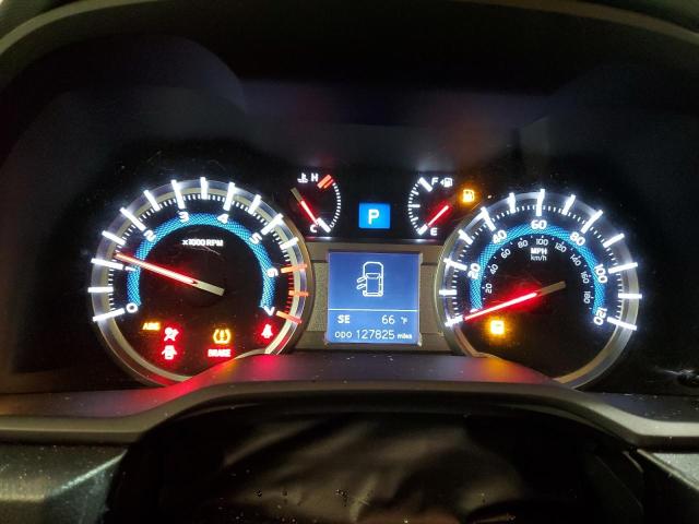 JTEBU5JR6G5297923 - 2016 TOYOTA 4RUNNER SR5/SR5 PREMIUM WHITE photo 9