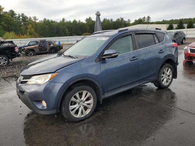 2014 TOYOTA RAV4 LIMITED, 