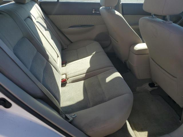 1YVFP82D045N75416 - 2004 MAZDA 6 S Blanc photo 10