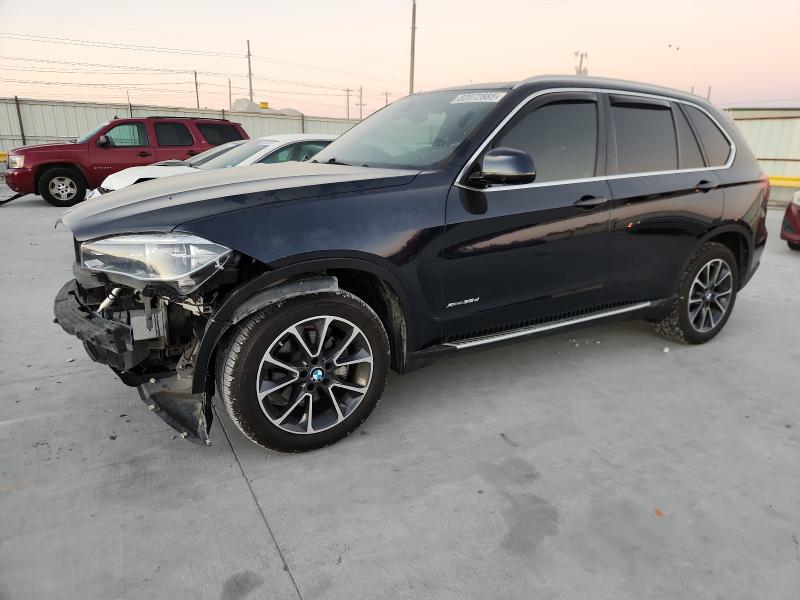 2017 BMW X5 XDRIVE35D, 