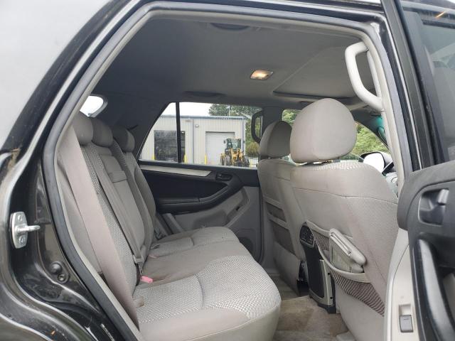 JTEBU14R468053821 - 2006 TOYOTA 4RUNNER SR5 GRAY photo 11
