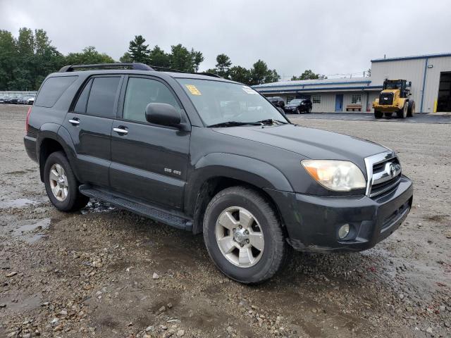 JTEBU14R468053821 - 2006 TOYOTA 4RUNNER SR5 GRAY photo 4