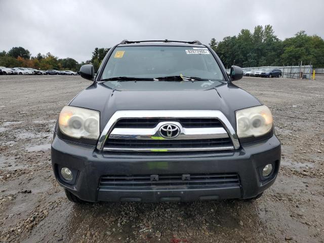 JTEBU14R468053821 - 2006 TOYOTA 4RUNNER SR5 GRAY photo 5