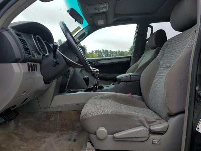 JTEBU14R468053821 - 2006 TOYOTA 4RUNNER SR5 GRAY photo 7