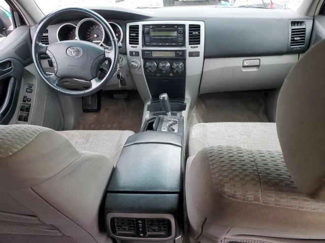 JTEBU14R468053821 - 2006 TOYOTA 4RUNNER SR5 GRAY photo 8