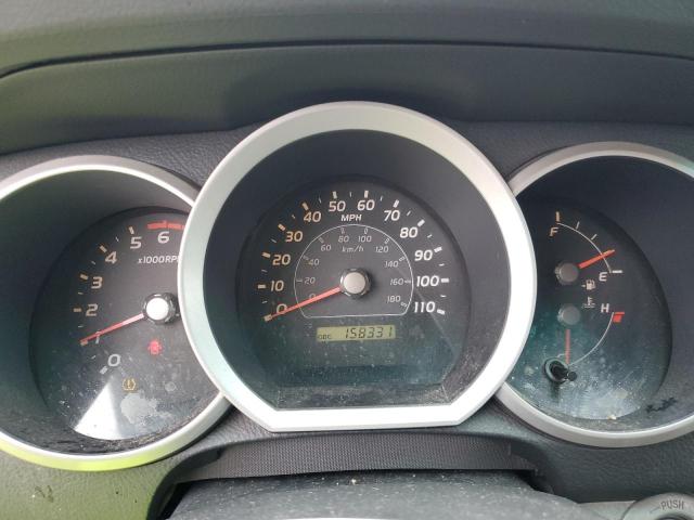 JTEBU14R468053821 - 2006 TOYOTA 4RUNNER SR5 GRAY photo 9