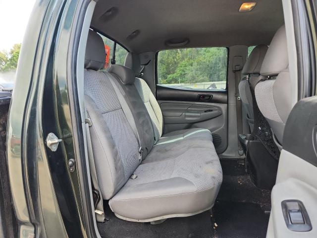 3TMJU4GN6EM162933 - 2014 TOYOTA TACOMA DOUBLE CAB PRERUNNER GREEN photo 10